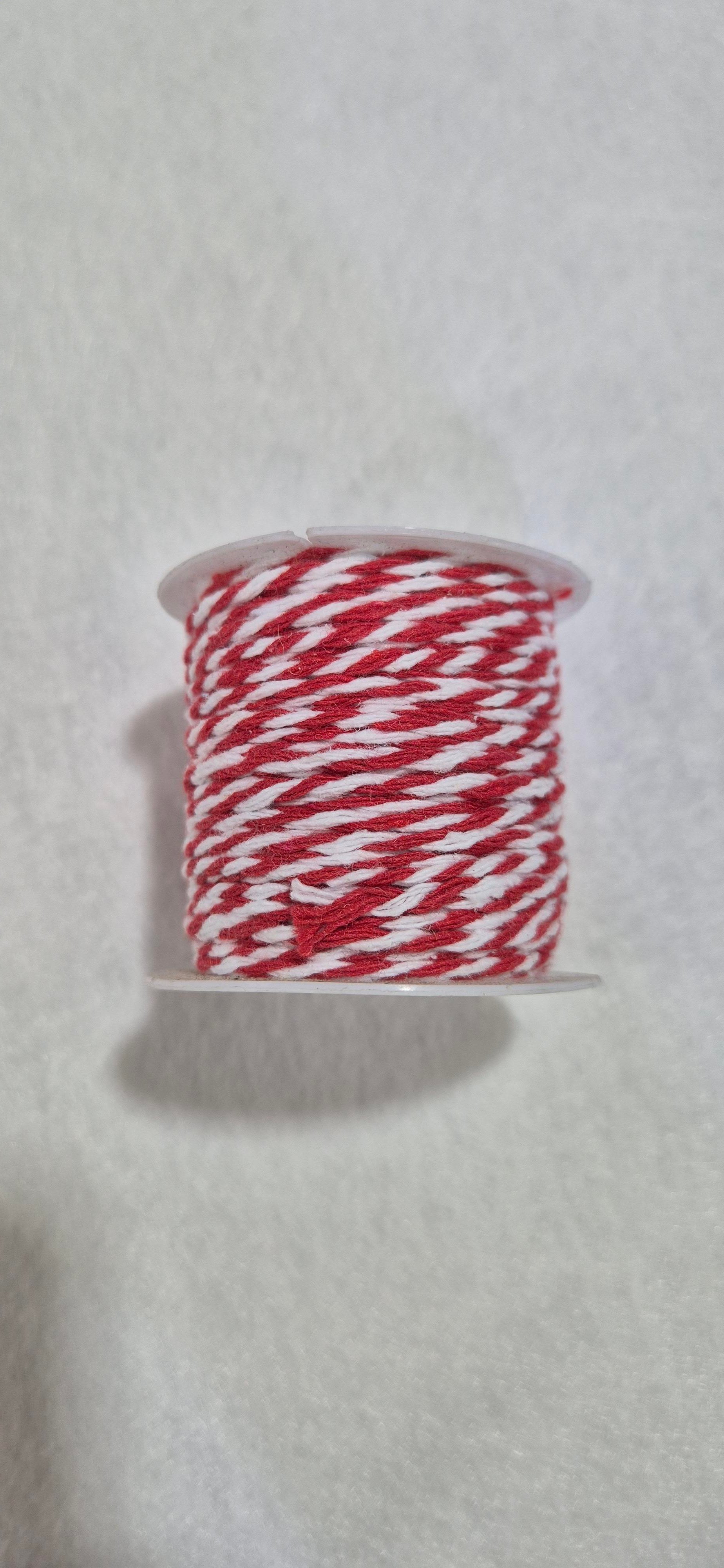 Marteniçka Bileklik İpi Şans Bileklik İpi Süsleme ve Paketleme İpi 10 Metre