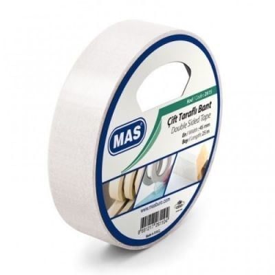 Mas Çift Taraflı Bant 45mmx25m