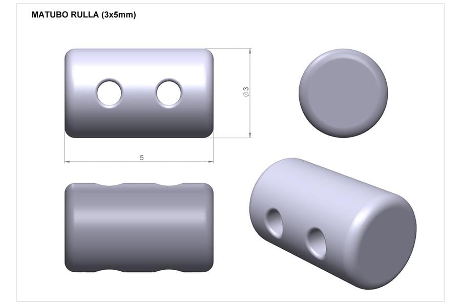 Matubo Rulla Boncuk No:32