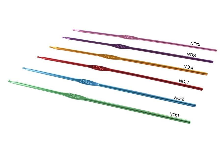 Metal Tığ 2.50 Numara