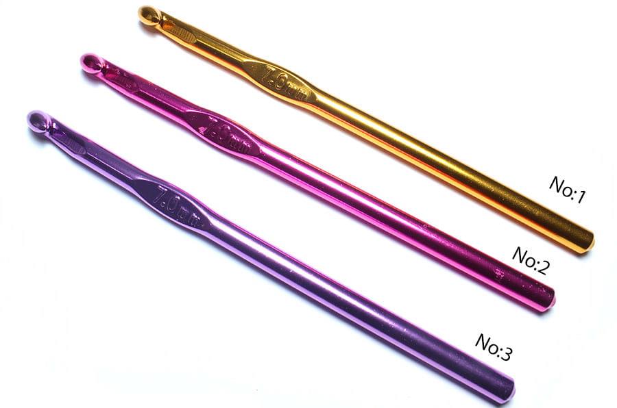 Metal Tığ 7 Numara