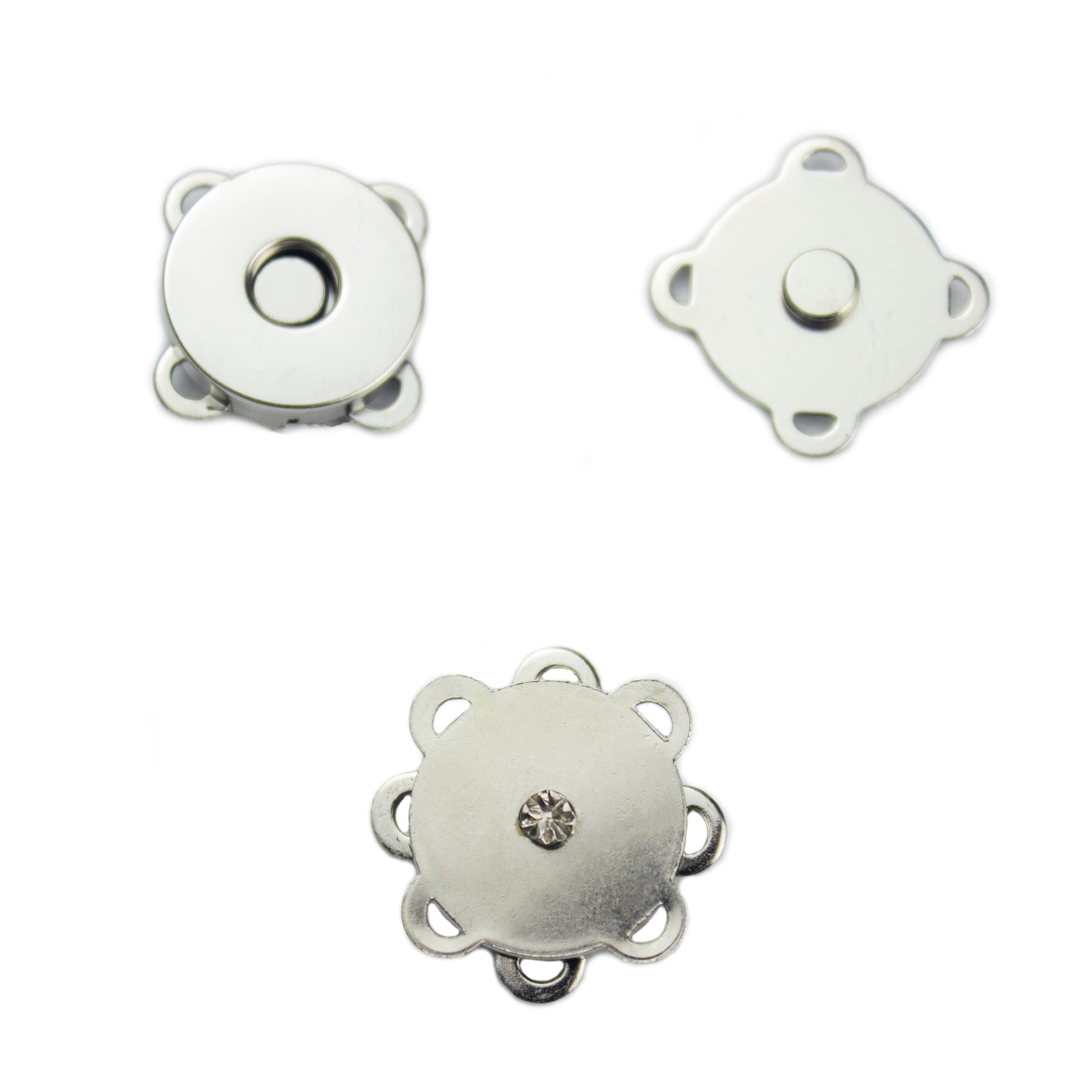 Mıknatıslı Dikme Çanta ve Cüzdan Klipsi