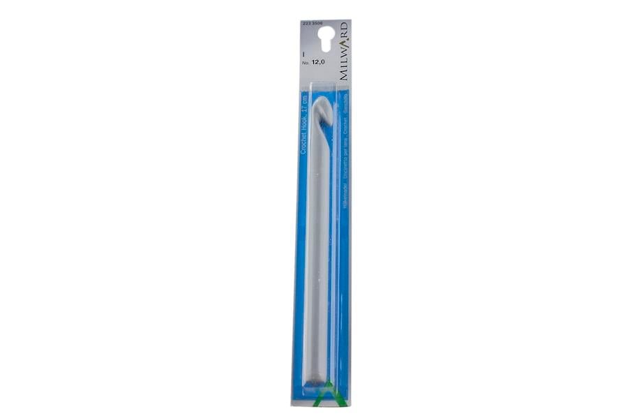 Milward 17 cm  12 mm Plastik Dantel Tığ kanca