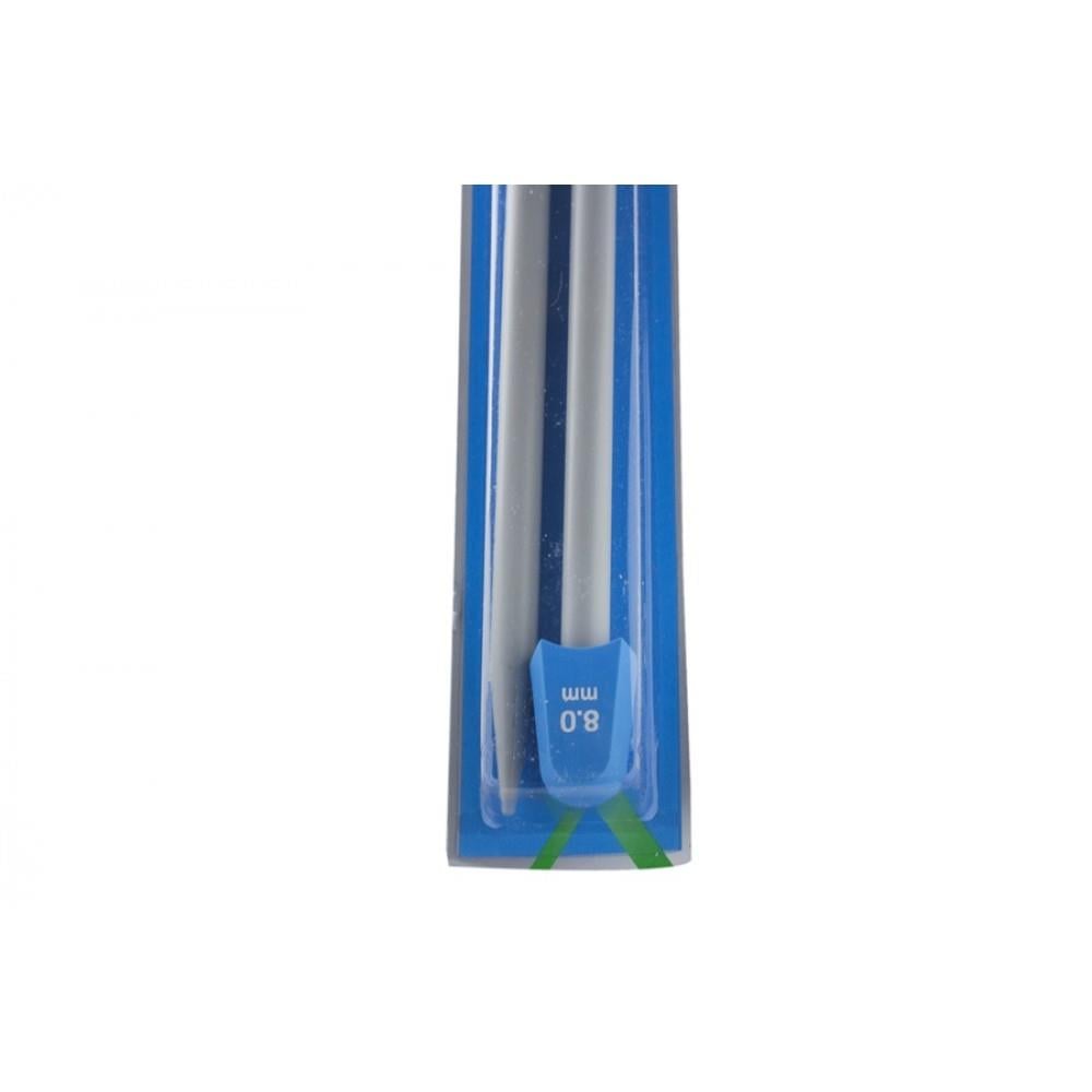 Milward 35 cm 8 mm Plastik El Örgü Şişi