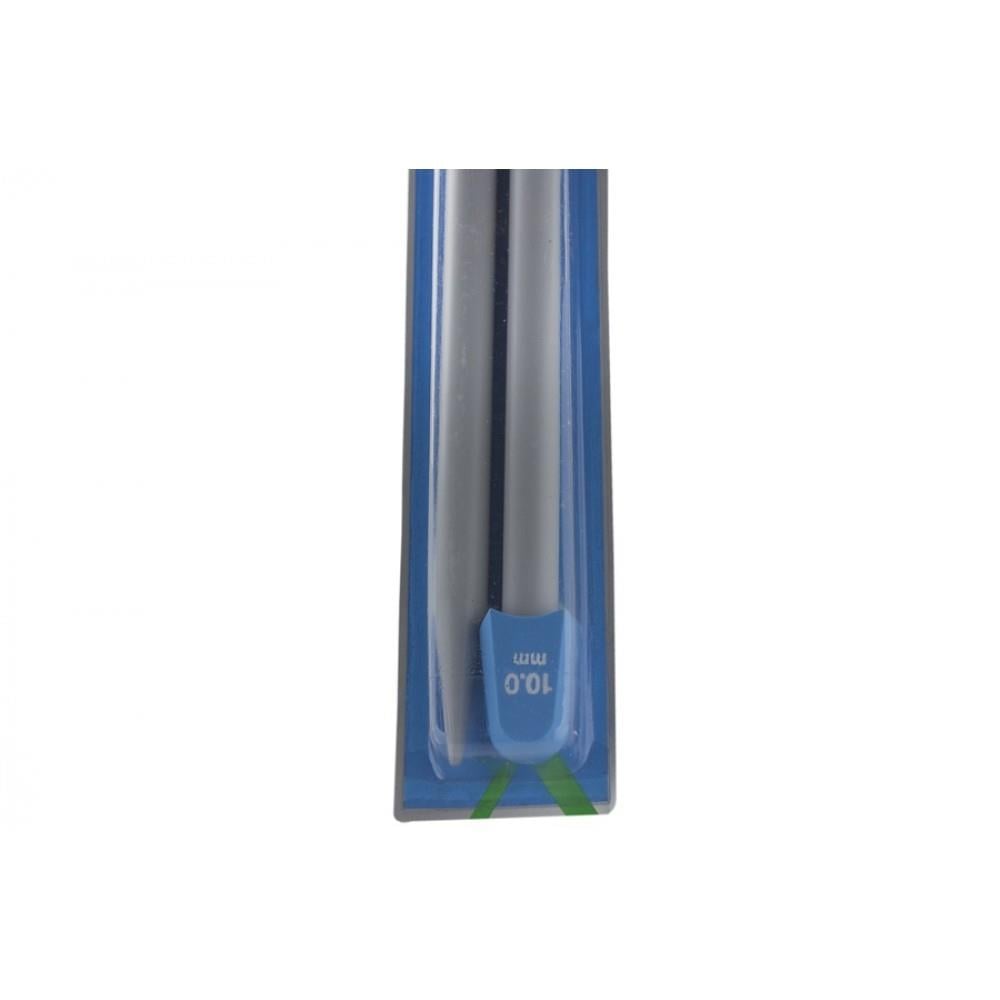 Milward 40 cm 10 mm Plastik El Örgü Şişi