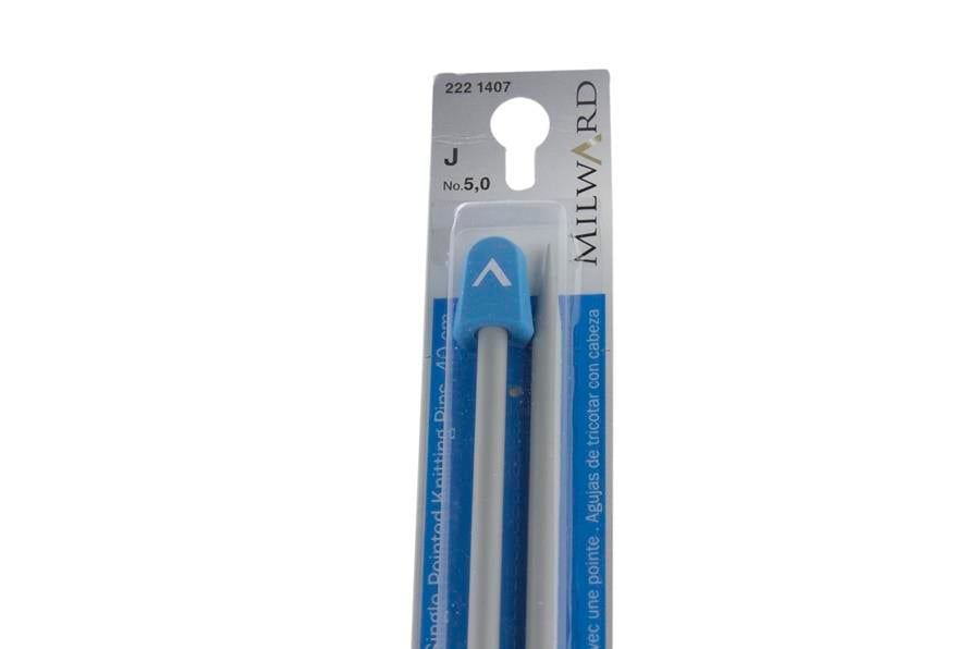 Milward 40 cm 5 mm Alüminyum El Örgü Şişi