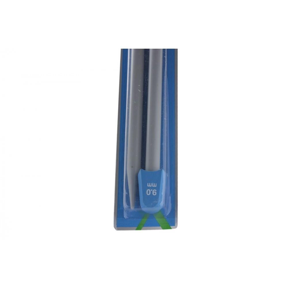 Milward 40 cm 9 mm Plastik El Örgü Şişi