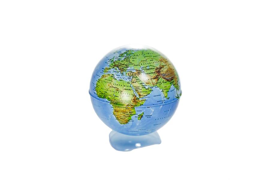 MİNİ GLOBE KÜRE KALEMTRAŞ