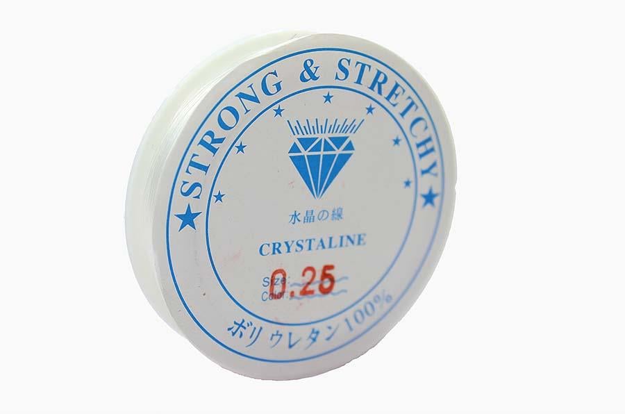 Misina İp 0.25 Milimetre