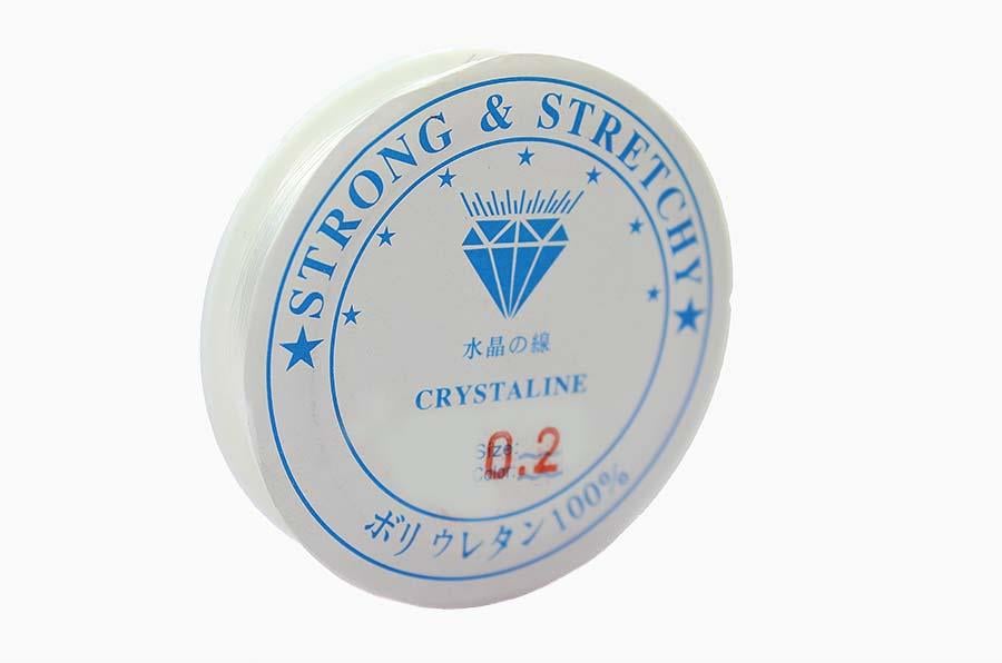 Misina İp 0.20 Milimetre