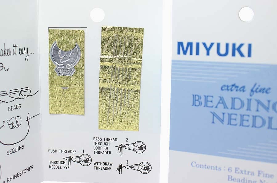 Miyuki Delica 11-0 Boncuk Başlangıç Seti 2