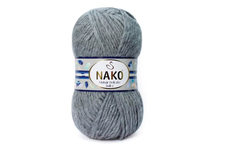 Mohair Delicate Bulky-00243