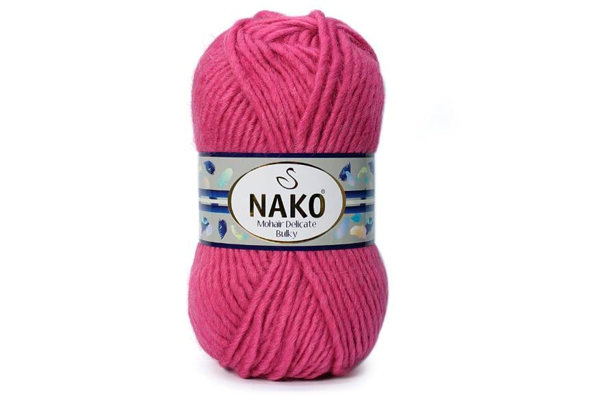 Mohair Delicate Bulky-06247