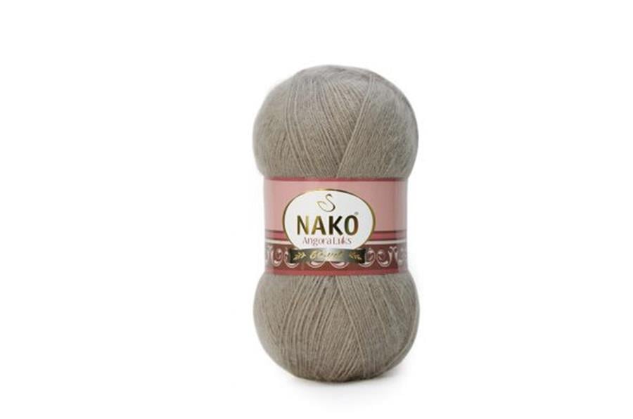 Nako Angora Luks Vizon-2000