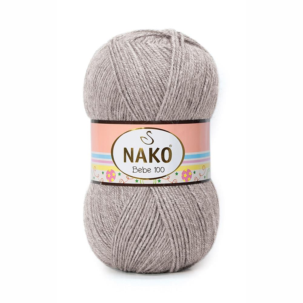 Nako Bebe 100 Kese Kağıdı - 1199