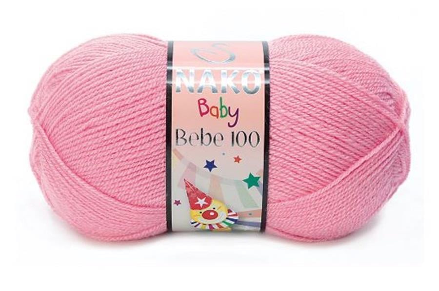 Nako Bebe 100 Şeftali Çiçeği-4430