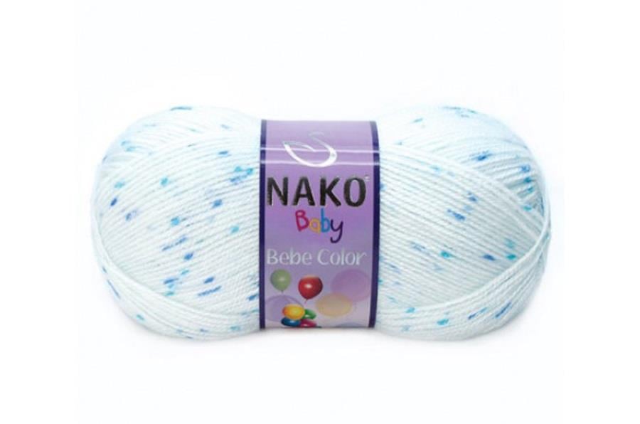 Nako Bebe Color Şirinbaba-31301