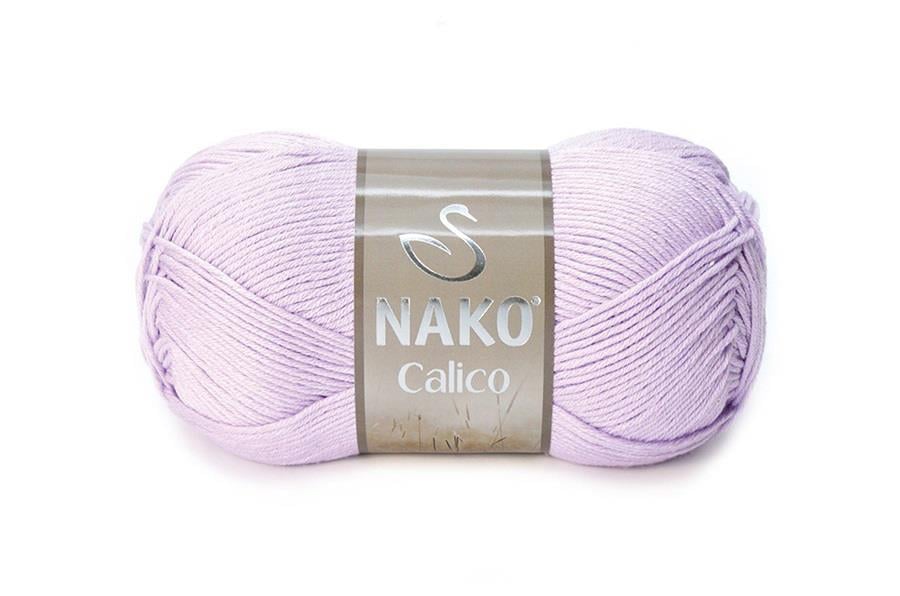Nako Calico Lila-11222