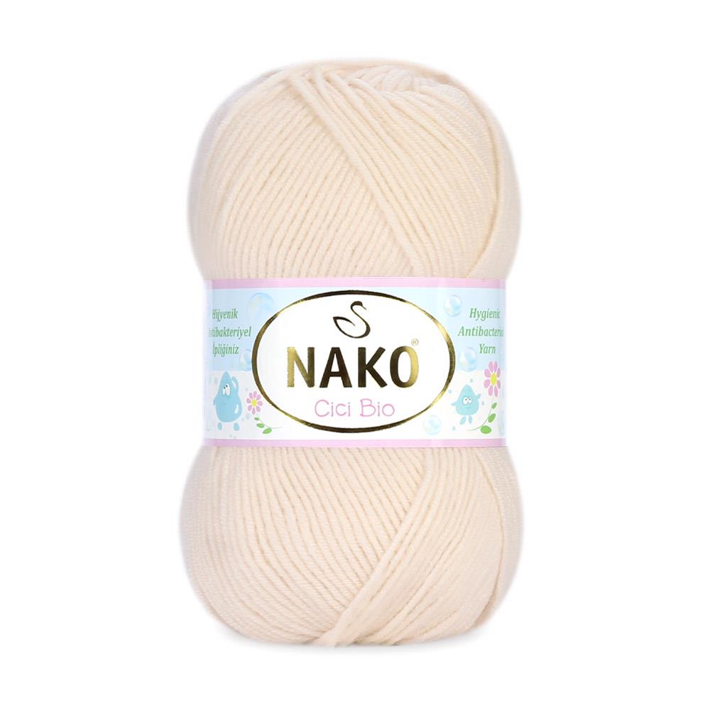 Nako Cici Bio Bal Köpüğü 10889