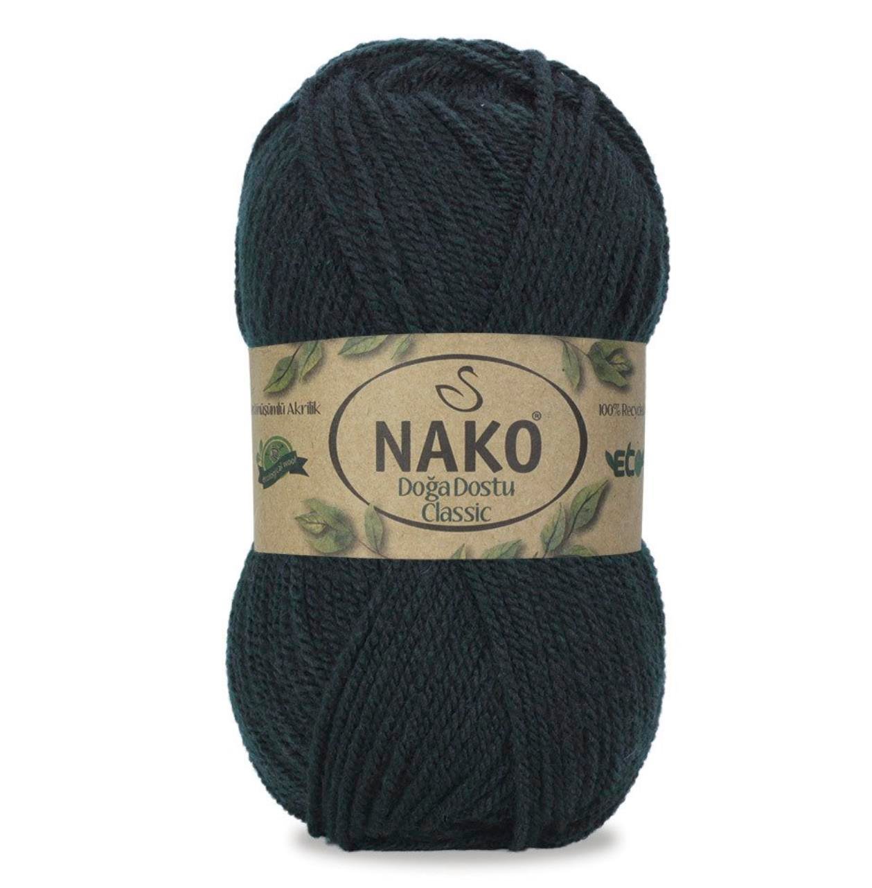 Nako Doğa Dostu Classic 40114