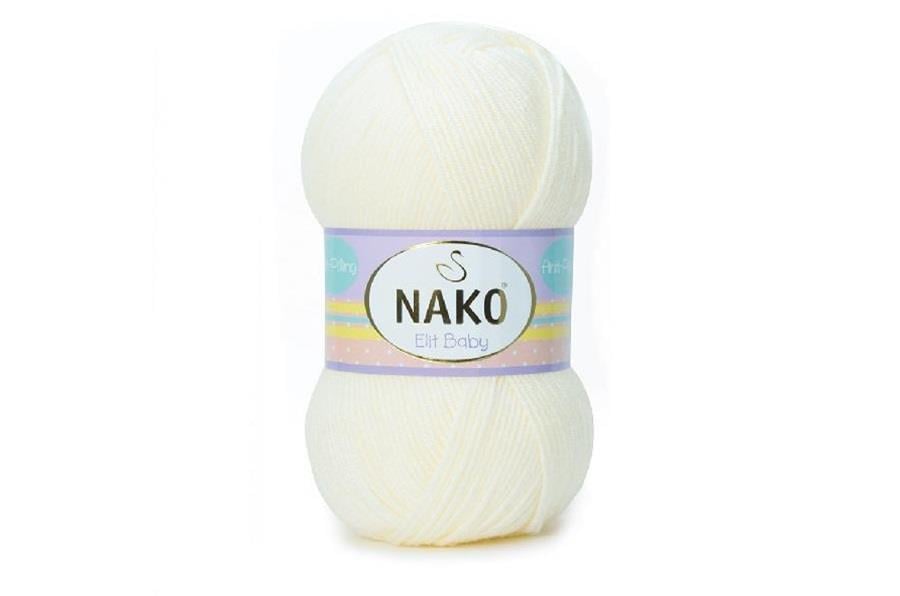 Nako Elit Baby Ekru-99064
