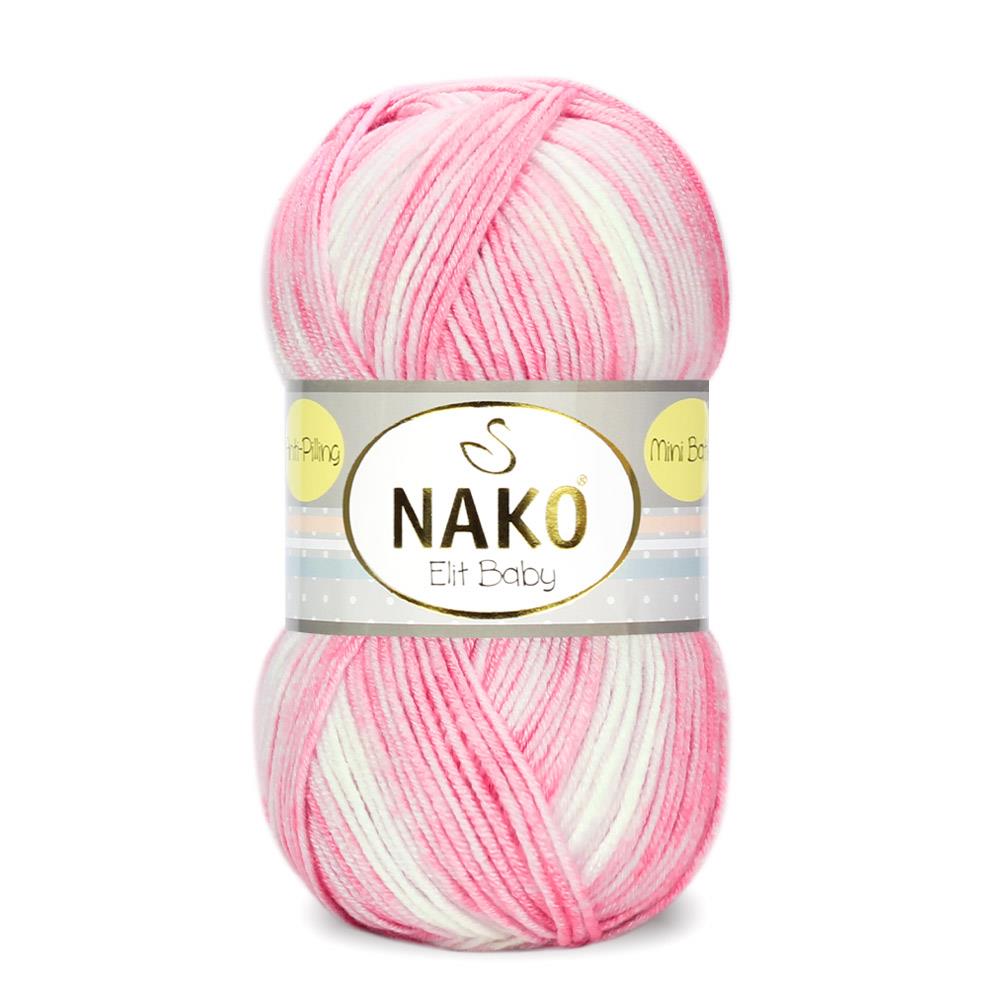 Nako Elit Baby Mini Batik 32454
