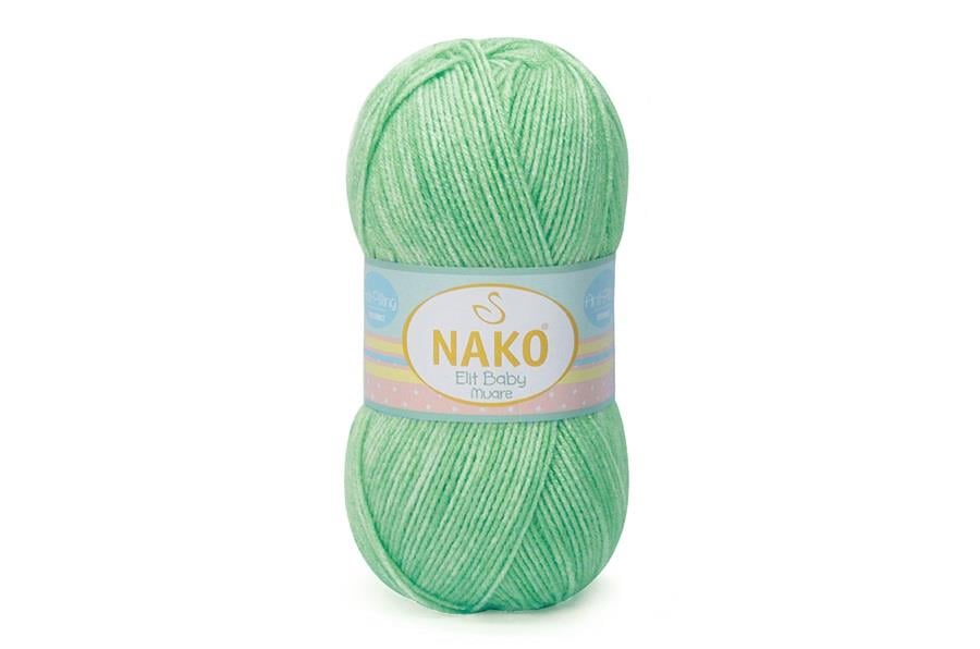 Nako Elit Baby Muare 31703