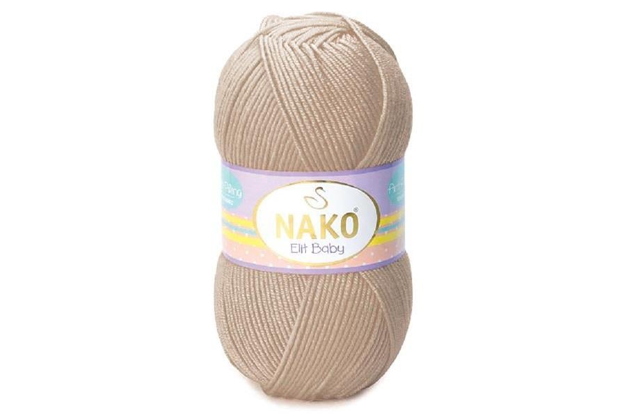 Nako Elit Baby Ten-6792