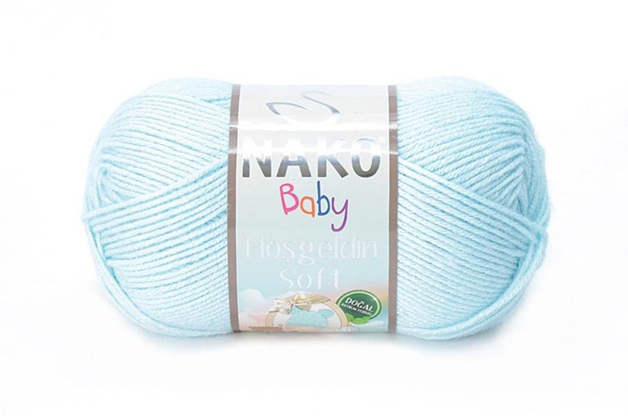 Nako Hoşgeldin Soft Yeni Doğan Boncuk-85