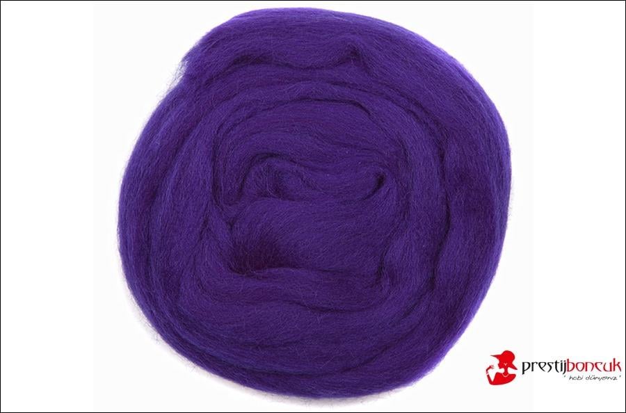 Nako Keçe Yünü 25 Gram - 188 İncir
