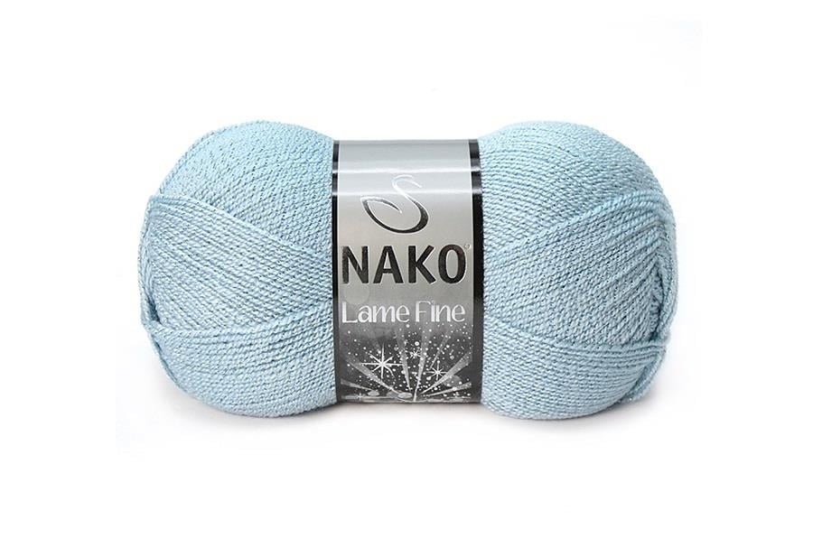 Nako Lame Fine Saraylı Mint-10471