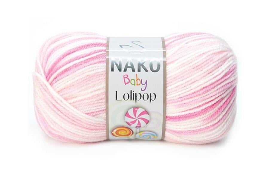 Nako Lolipop Pamuk Prenses-80430