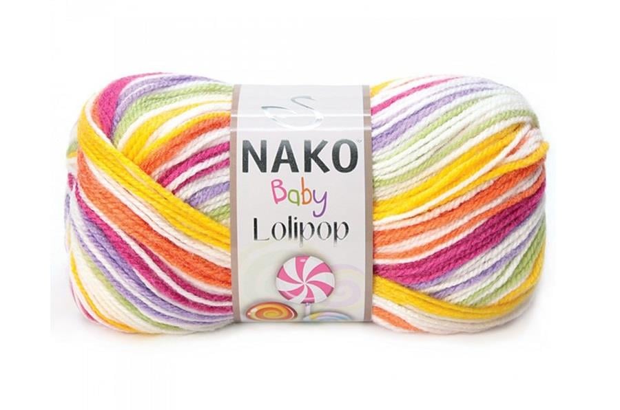 Nako Lolipop Rapunzel-80432