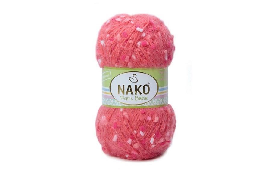 Nako Paris Bebe Mercan-21321