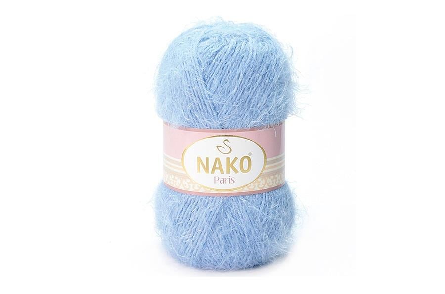 Nako Paris Mavi-4129