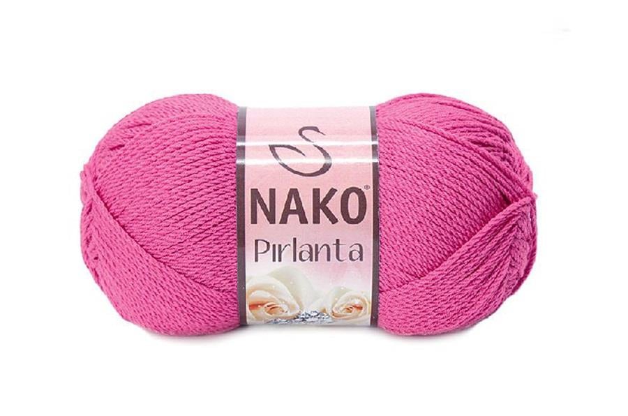 Nako Pırlanta Fuşya -6737