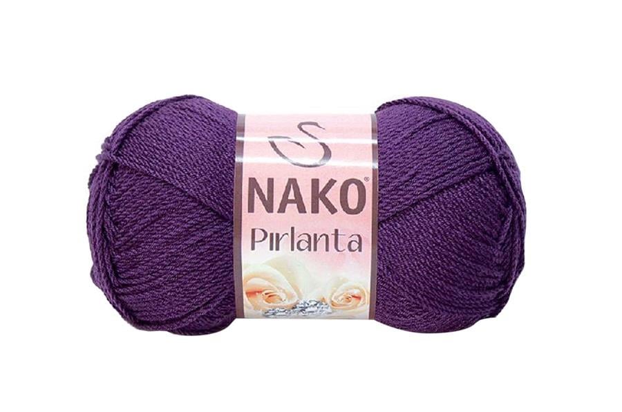 Nako Pırlanta Mürdüm -60