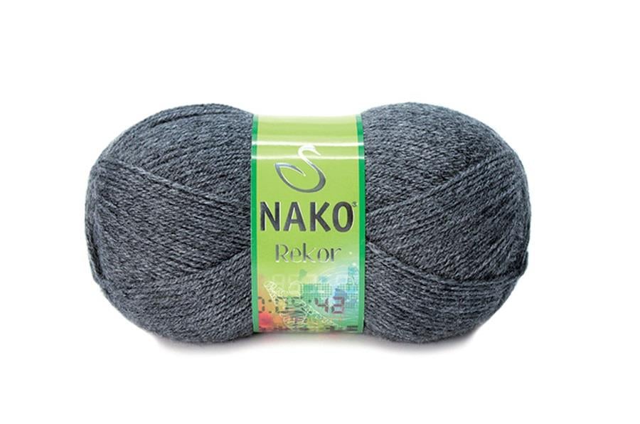 Nako Rekor Loş Gri-193