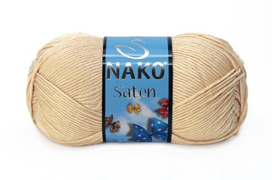 Nako Saten Deve Tüyü-219