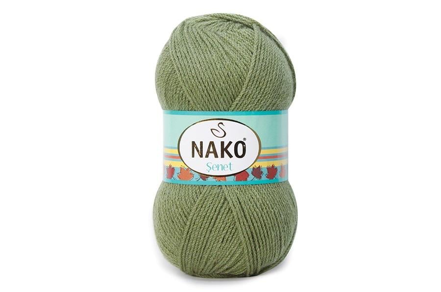 Nako Şenet Asker Yeşil-268