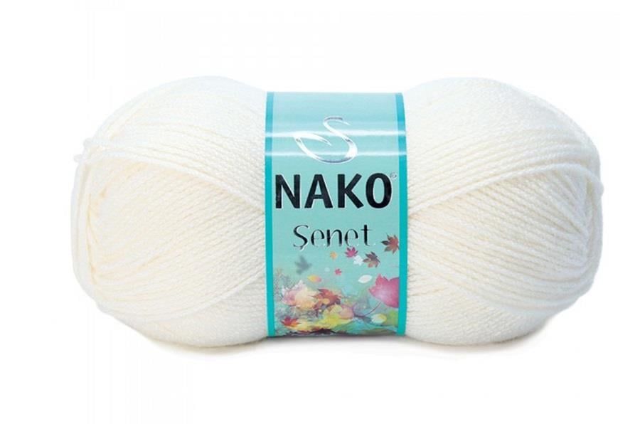 Nako Şenet Eski Dantel-23403