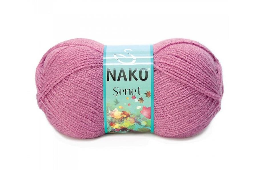 Nako Şenet Gül Kurusu-275