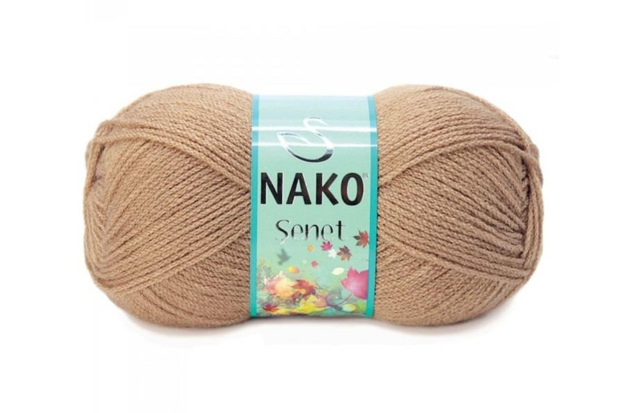 Nako Şenet Karamel-221