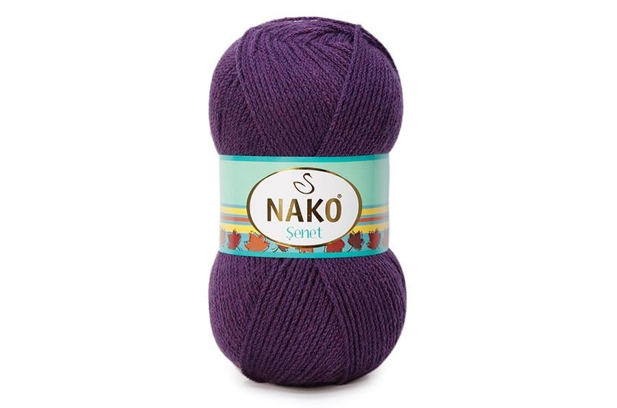 Nako Şenet Mürdüm Melanj-10670