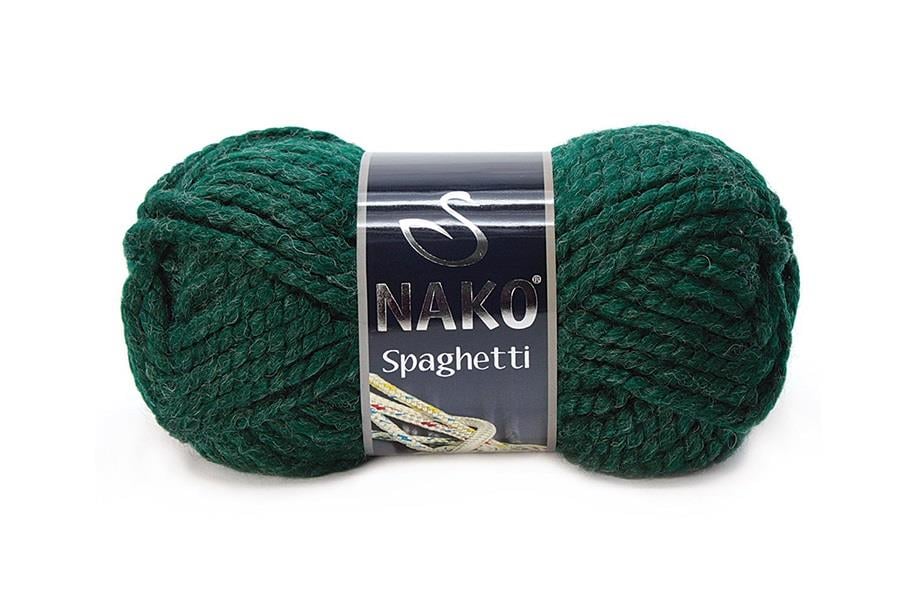 Nako Spaghetti Ada Yeşili-3444