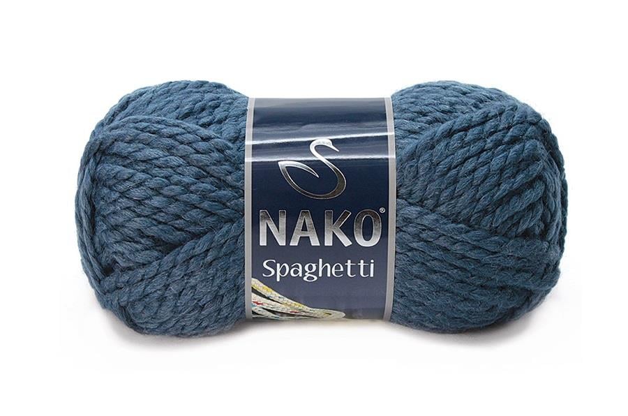 Nako Spaghetti Antik Mavi-2796
