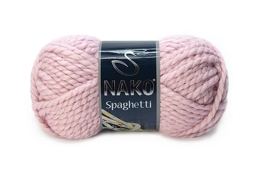 Nako Spaghetti Pembe-10639