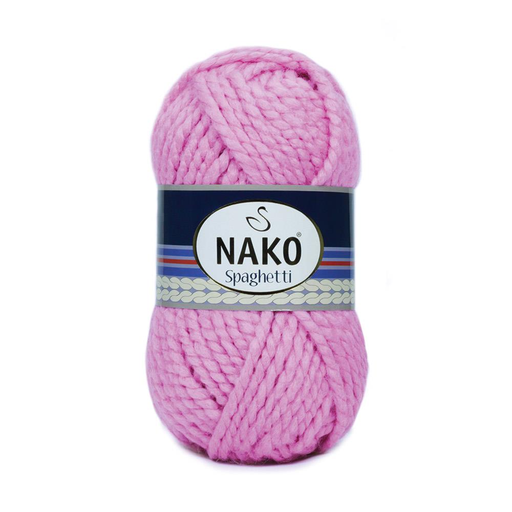 Nako Spaghetti Pembe İnci - 6750