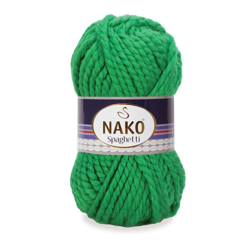 Nako Spaghetti Zümrüt - 11347