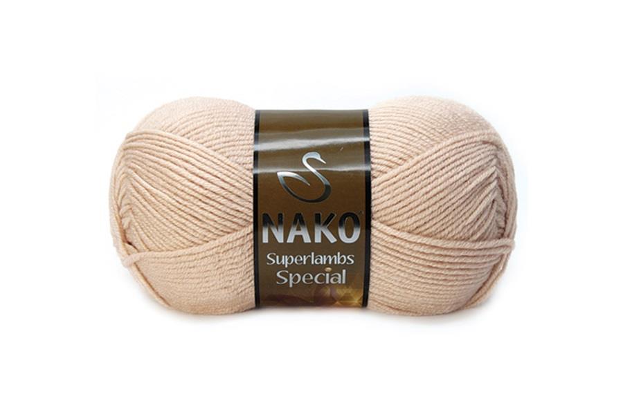 Nako Superlambs Special Açık Ten-10042